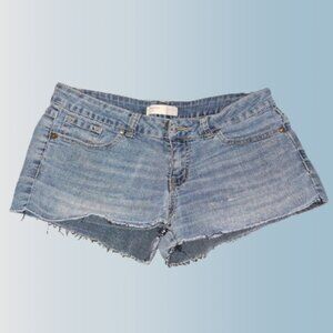 No Boundry Size 11 Jean Shorts for Juniors